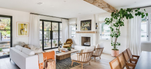 25 Ide dan Mengenal Desain Interior California Cool